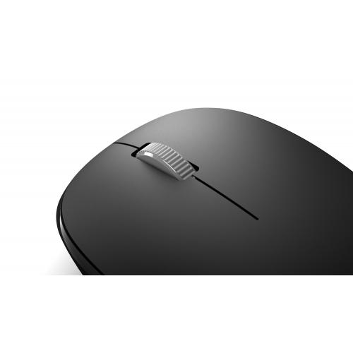 Microsoft Wired Desktop 600 Black + Microsoft Bluetooth Mouse Matte Black   Wired USB Desktop Keyboard/Mouse   Bluetooth Connectivity For Mouse   2.40 GHz Operating Frequency   Quiet Touch Keys   1000 Dpi Movement Resolution 