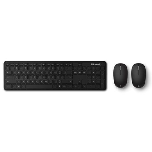 Microsoft Bluetooth Keyboard & Mouse Desktop Bundle + Microsoft Bluetooth Mouse Matte Black