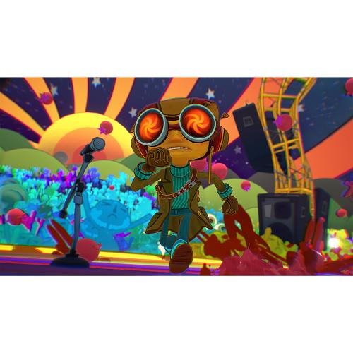 Psychonauts 2 (Digital Download)   For Xbox Series X|S & Xbox One   ESRB Rated T (Teen 13+)   Releases 8/25/2021   Platform  Adventure Game 
