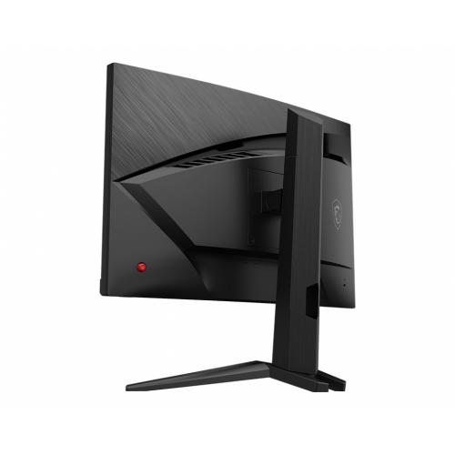 MSI OPTIX24C6P 23.8" FHD 144Hz 1ms 1500R Curved Gaming Monitor   1920 X 1080 FHD Display @144Hz   1ms Response Time   AMD Freesync Technology   Non Glare With Narrow Bezel   Feat. Night Vision 