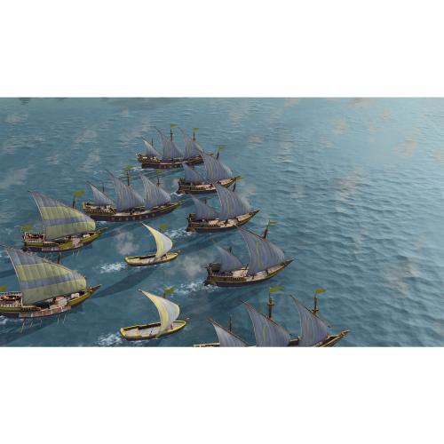 Age Of Empires IV For PC (Digital Download)   For PC Windows 10   ESRB Rated T (Teen 13+)   Strategy Game   Single & Multiplayer Supported 