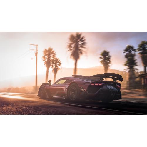 Forza Horizon 5, Microsoft, Xbox One, Xbox Series X, [Physical