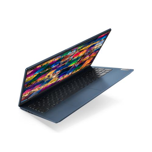 Lenovo IdeaPad 5 15.6" Touchscreen Laptop Intel Core I7 1165G7 12GB RAM 512GB SSD Abyss Blue   11th Gen I7 1165G7 Quad Core   Integrated Intel Iris Xe Graphics   In Plane Switching (IPS) Technology   Windows 10 Home   9 Hr Battery Life 