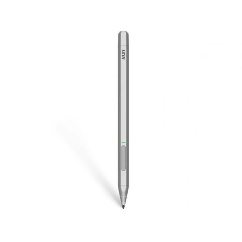 MSI 1P 14 Stylus Pen Gray - Notebook supported - MSI E13 Flip Notebook compatible - MSI E16 Flip Notebook compatible