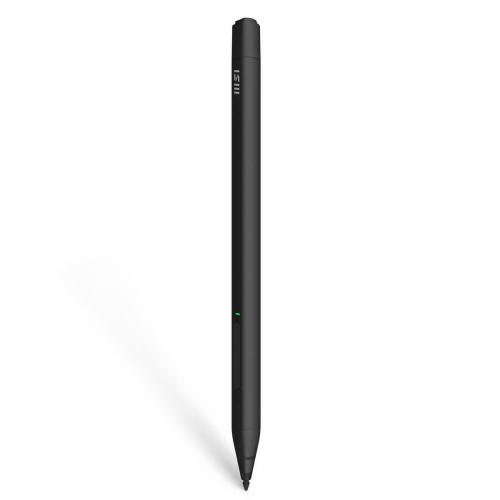 MSI 1P 14 Stylus Pen Black - 4096 pressure level - Notebook Device  Supported - MSI E13 and E16 Flip Notebook compatible