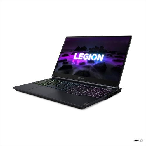 Lenovo Legion 5 15.6" 165Hz Gaming Laptop AMD Ryzen 7 5800H 16GB RAM 512GB SSD RTX 3060 6GB GDDR6   AMD Ryzen 7 5800H Octa Core   NVIDIA GeForce RTX 3060 6GB   In Plane Switching (IPS) Technology   Legion Ultimate Support   Windows 10 Home 