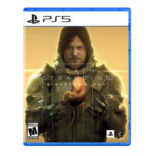 Death Stranding Director's Cut for PS5