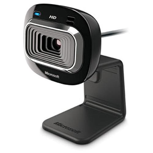 Microsoft Wireless Display Adapter + Microsoft LifeCam HD 3000 Webcam   Wi Fi Certified Miracast Technology   1280 X 720 Video   Widescreen   USB Powered HDMI   23 Ft Range   Microphone 