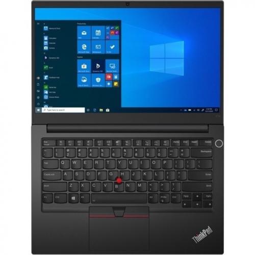 Lenovo ThinkPad E14 Gen 3 20Y7006BUS 14" Notebook   Full HD   1920 X 1080   AMD Ryzen 7 5700U Octa Core (8 Core) 1.80 GHz   8 GB Total RAM   256 GB SSD   Black 