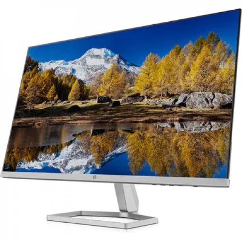 HP M27FQ 27" QHD FreeSync IPS Monitor   2560 X 1440 QHD Display 75Hz Refresh Rate   In Plane Switching (IPS) Technology   AMD Freesync Technology   99% SRGB Color Gamut   178 Degree Viewing Angles 