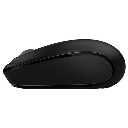 Microsoft Wireless Mobile Mouse 1850 Black + Microsoft LifeChat LX 6000 Headset 