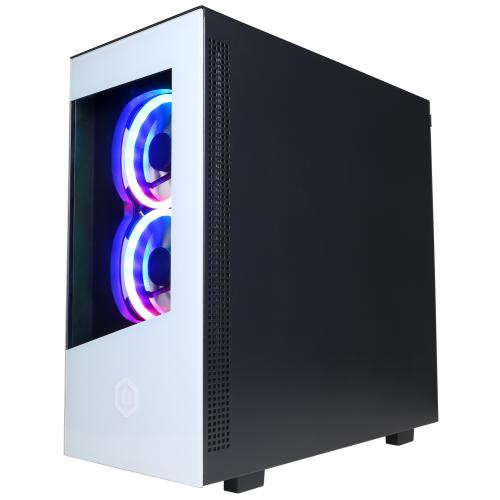 CYBERPOWERPC Gamer Xtreme Gaming Desktop Computer Intel Core I5 11600KF 16GB RAM 500GB SSD PCIe NVMe RTX 3060 12GB + Humankind Game Master Key (Email Delivery) + Crysis Remastered Trilogy Game Master Key (Email Delivery) 