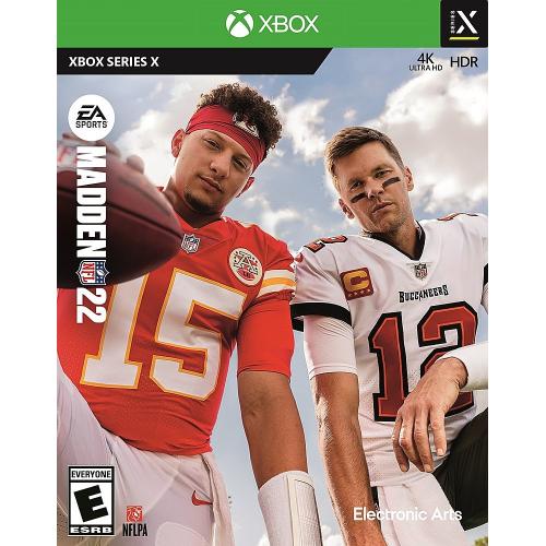 Madden NFL 22 - Xbox Series X