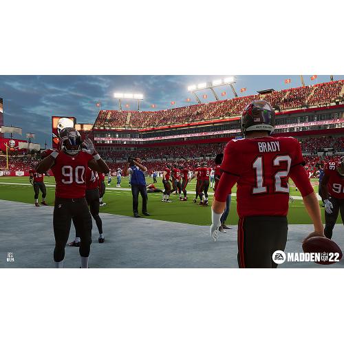 Madden NFL 22- Xbox One, Xbox Series X