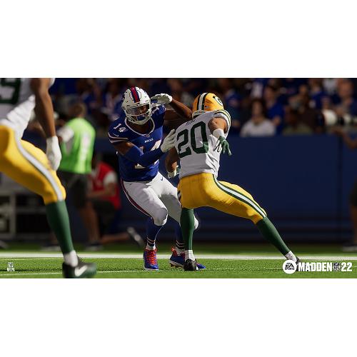 Madden 22 Gameplay in 4K: Full Game With Presentation