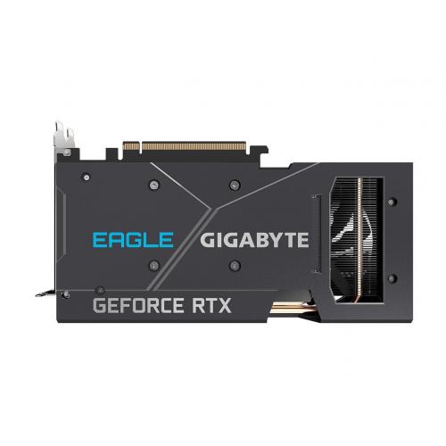 Gigabyte GeForce RTX 3060 12GB GDDR6 EAGLE LHR Graphics Card 