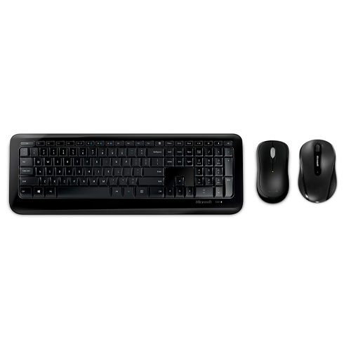 Microsoft Wireless Mobile Mouse 4000 + Microsoft Wireless Desktop 850 Keyboard & Mouse