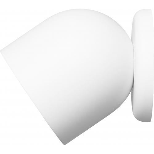 Google Nest Indoor/Outdoor Camera Battery 2 Pack Snow   1920 X 1080 Resolution   Works W/ Nest & Google Assistant   30 Frames Per Second   Up To 20ft Of Night Vision Black & White   Mic & Speaker For 2 Way Talk 