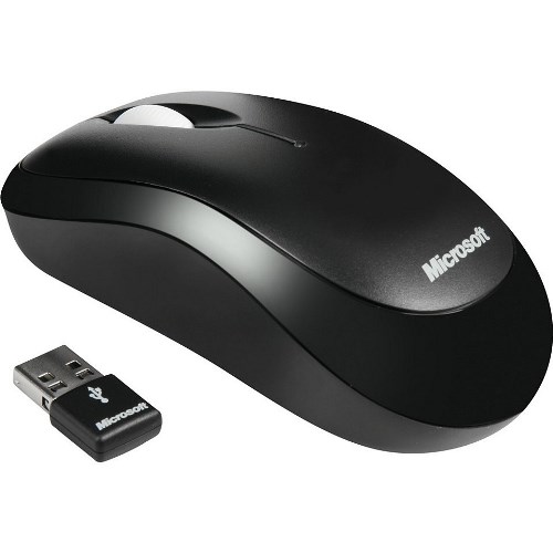 Microsoft Wireless Mobile Mouse 1850 Black + Microsoft Wireless Desktop 850 Keyboard & Mouse 