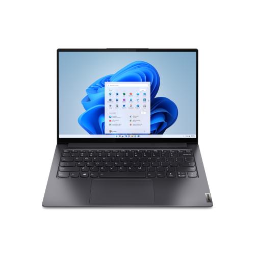 Lenovo Ideapad Slim 7 Pro 14" 2.8K Touchscreen Laptop Intel Core i5-11300H 16GB RAM 512GB SSD Slate Grey