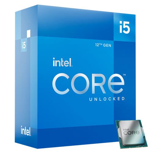 Intel Core i5-12600K Unlocked Desktop Processor - 10 Cores (6P+4E) & 16 Threads - Intel UHD Graphics 770 - 20 x PCI Express Lanes - Intel 600 Series Chipset - PCIe Gen 3.0, 4.0, & 5.0 Support