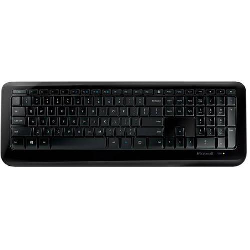 Microsoft Wireless Mobile Mouse 1850 Black + Microsoft Wireless Desktop 850 Keyboard   Wireless Mouse And Keyboard   USB Interface For Keyboard   2.40 GHz Operating Frequency   1000 Dpi Movement Resolution   Compatible With Computer 