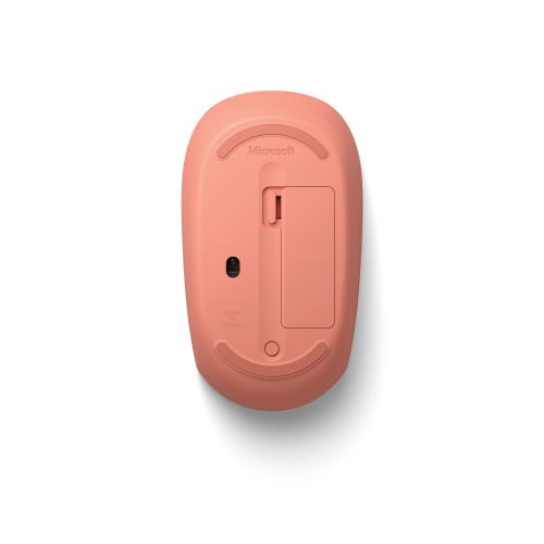 Microsoft Bluetooth Mouse Peach Pack Of Two   Wireless Connectivity   2.40 GHz   1000 Dpi   Scroll Wheel   4 Button(s) 
