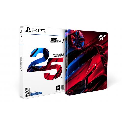 Gran Turismo 7 25th Anniversary Edition PS5 & PS4
