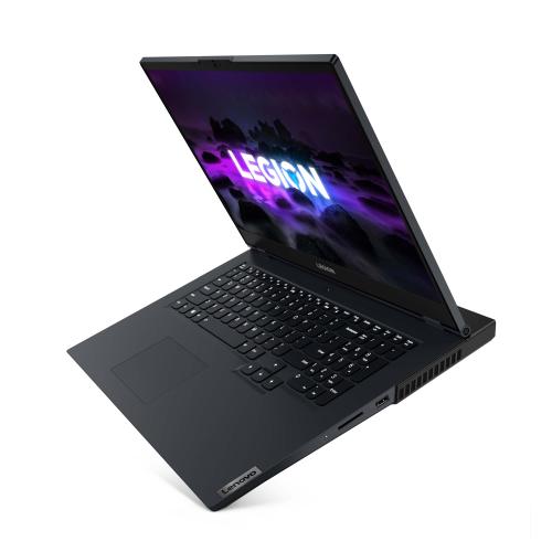 Lenovo Legion 5 17.3" 144Hz Gaming Laptop Intel Core I7 11800H 16GB RAM 512GB SSD RTX 3060 6GB TGP 130W   11th Gen I7 11800H Octa Core   NVIDIA GeForce RTX 3060 6GB GDDR6   144 Hz Refresh Rate   Up To 5 Hr Battery Life   Windows 11 Home OS 