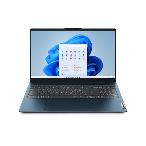 Lenovo IdeaPad 5i 15.6" Touchscreen Laptop Intel Core i5-1135G7 16GB RAM 512GB SSD Abyss Blue