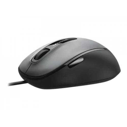 Microsoft Comfort Mouse 4500 Lochness Gray + Microsoft 3600 Bluetooth Mobile Mouse Blue   Wired USB Connectivity   Wireless Blue Mouse   1000 Dpi Movement Resolution   Tilt Wheel Scroll Type   Contoured Shape 