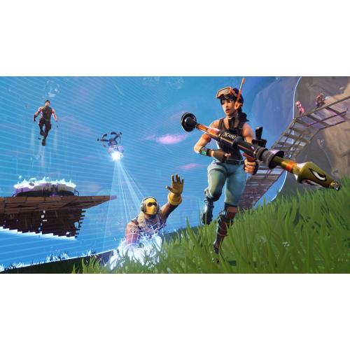 Xbox Series S Fortnite And Rocket League Bundle   Includes Xbox Wireless Controller   Includes Fortnite & Rocket League Downloads   10GB RAM 512GB SSD   Up To 120 Frames Per Second   Experience High Dynamic Range 