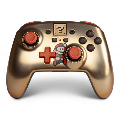 Super mario deals enhanced wireless controller