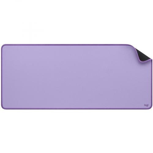 Logitech Desk Mat Lavender - Studio Series - Multifunctional Large Desk Pad