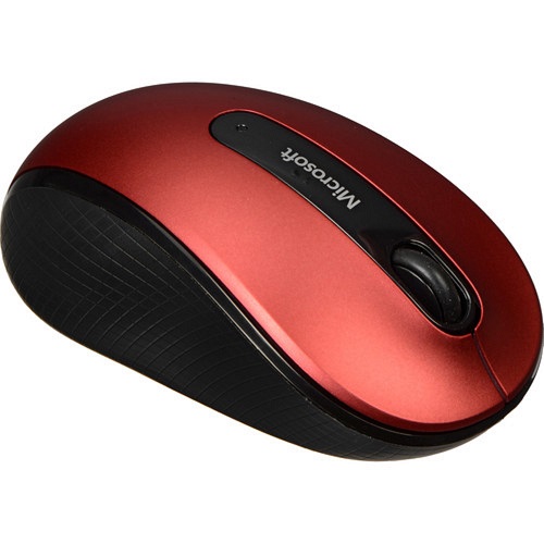 Microsoft Wireless Mobile Mouse 4000 + Microsoft Wireless Desktop 2000 Keyboard And Mouse 