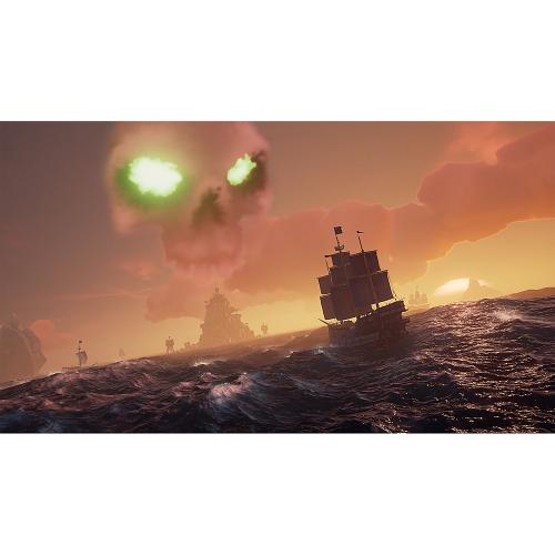 Sea Of Thieves Standard Edition (Digital Download)   For Xbox Series X|S, XBX1, & Window 10   ESRB Rated T (Teen 13+)   Action/Adventure Game 