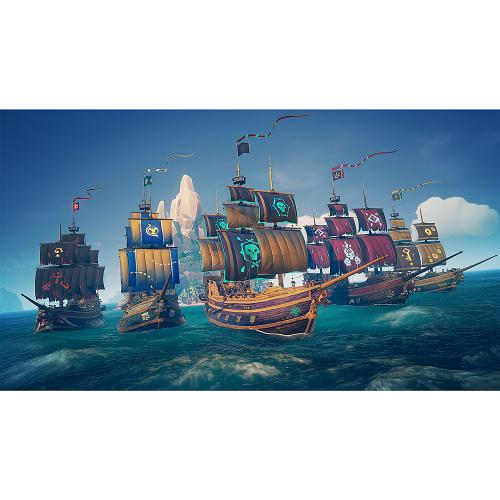 Sea Of Thieves Standard Edition (Digital Download)   For Xbox Series X|S, XBX1, & Window 10   ESRB Rated T (Teen 13+)   Action/Adventure Game 