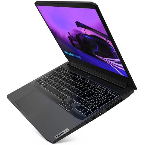 Lenovo IdeaPad Gaming 3 15.6" Gaming Laptop Intel Core I5 11300H 8GB RAM 256GB SSD RTX 3050 4GB   11th Gen I5 11300H Quad Core   NVIDIA GeForce RTX 3050 4GB   In Plane Switching (IPS) Technology   8 Hr Battery Life   Windows 11 Home 