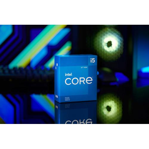 Intel Core I5 12400F Desktop Processor   6 Cores (6P+0E) & 12 Threads   Up To 4.40 GHz Turbo Speed   DDR5 And DDR4 Support   PCIe 5.0 & 4.0 Support   Intel Laminar RM1 Cooler Included 