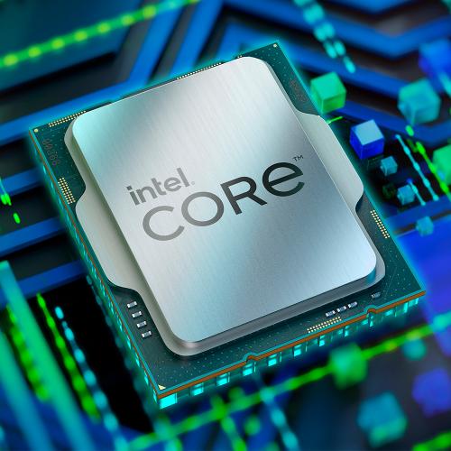 Intel Core i5-12400F Desktop Processor - 6 Cores (6P/0E) & 12