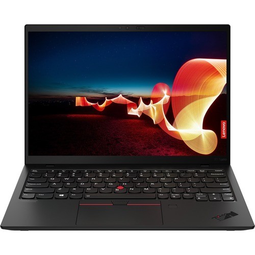 Lenovo ThinkPad X1 Nano Gen 1 13" Notebook 2K Intel Core i7-1160G7 16GB RAM 256GB SSD Intel Iris Xe Graphics Black