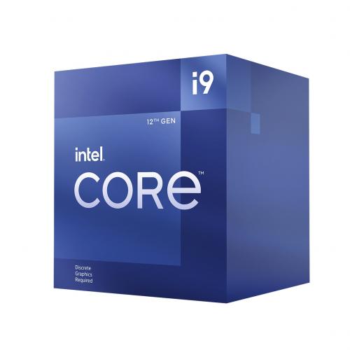 Intel Core I9 12900F Desktop Processor   16 Cores (8P+8E) & 24 Threads   Up To 5.10 GHz Turbo Speed   30MB Intel Smart Cache   DDR5 & DDR4 Support   Intel Laminar RH1 Cooler Included 