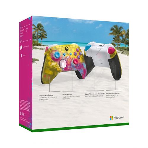 Xbox Series S Fortnite and Rocket League Bundle - Includes Xbox Wireless  Controller - Includes Fortnite & Rocket League Downloads - 10GB RAM 512GB  SSD