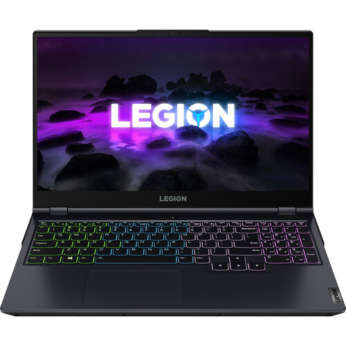 Lenovo Legion 5 15.6" Gaming Laptop 120Hz Ryzen 5 5600H 8GB RAM 512GM SSD NVIDIA GeForce RTX 3060   AMD Ryzen 5 5600H Hexa Core   NVIDIA GeForce RTX 3060   120 Hz Refresh Rate   In Plane Switching (IPS) Technology   Windows 11 Home 