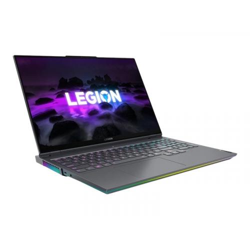 Lenovo Legion 7 16" 165Hz QHD Gaming Laptop AMD Ryzen 7 5800H 16GB RAM 1TB SSD RTX 3070 8GB GDDR6 Storm Gray 