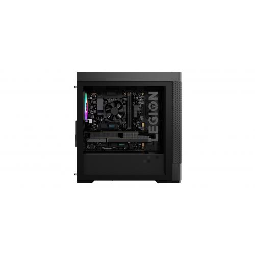 Lenovo Legion T5 Gaming Desktop Computer AMD Ryzen 5 5600G 16GB RAM 512GB SSD 1TB HDD GTX 1660 SUPER 6GB GDDR6 