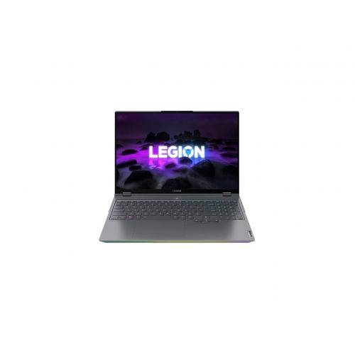 Lenovo Legion 7 16" Gaming Laptop 165Hz AMD Ryzen 9 5900HX 32GB RAM 2 TB SSD RTX 3080 16GB Storm Gray 