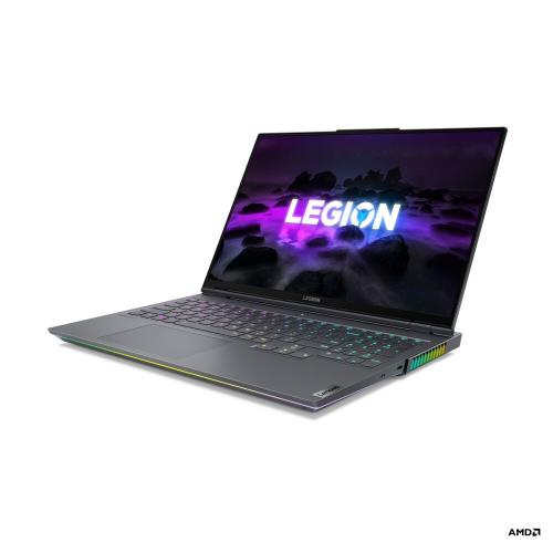 Lenovo Legion 7 16" Gaming Laptop 165Hz AMD Ryzen 9 5900HX 32GB RAM 2 TB SSD RTX 3080 16GB Storm Gray