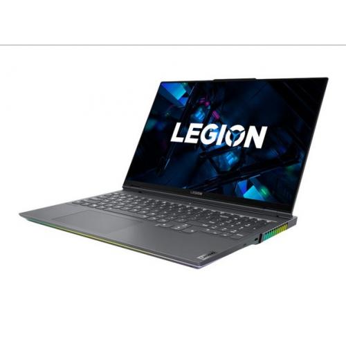 Lenovo Legion 7 16" 165Hz Gaming Laptop Intel Core I7 11800H 16GB RAM 1TB SSD RTX 3060 6GB GDDR6 Storm Grey 