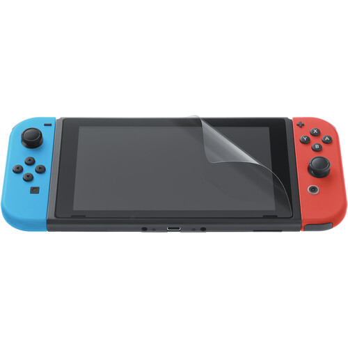 Nintendo Switch Console OLED with Joy-Con Blue & Red